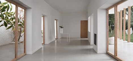 Architecture photography workshop by Maxime Delvaux
