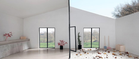Architecture photography workshop by Maxime Delvaux