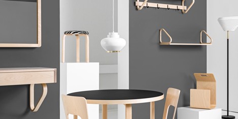 Artek's new collection for Maison&Objet 2015