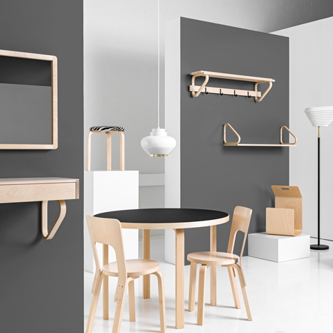 Artek's new collection for Maison&Objet 2015
