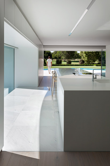 Balint House by Fran Silvestre