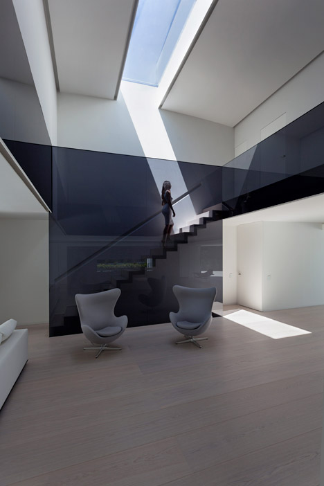 Balint House by Fran Silvestre
