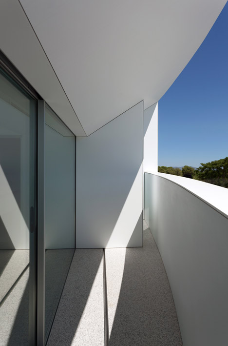 Balint House by Fran Silvestre