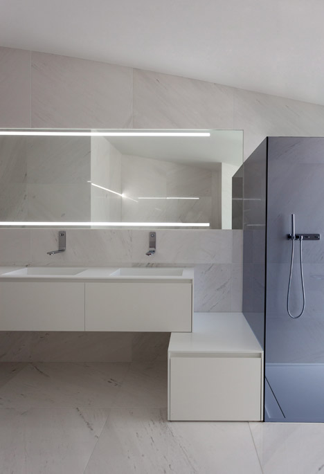Balint House by Fran Silvestre