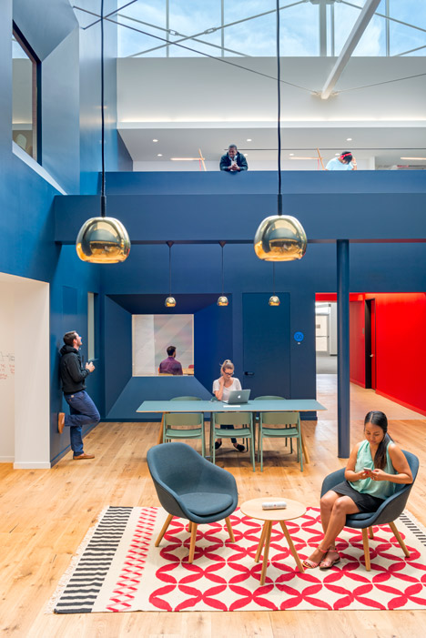 Beats By Dre; Culver City, California, by Bestor Architecture