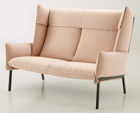 Beau Fixe by Inga Sempe for Ligne Roset