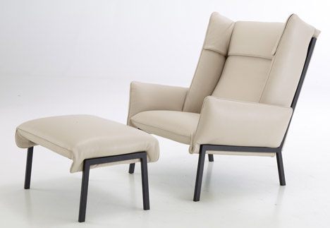 Beau Fixe by Inga Sempe for Ligne Roset