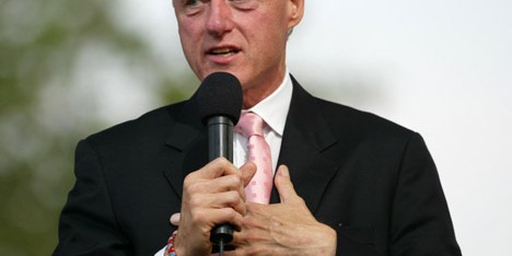 Bill Clinton
