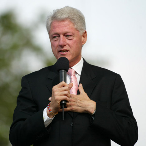 Bill Clinton