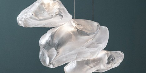 Bocci 73 pendant lamp at Maison&Objet 2015