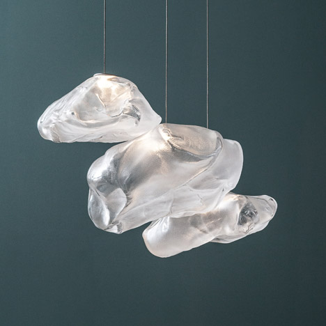 Bocci 73 pendant lamp at Maison&Objet 2015