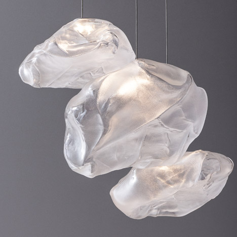 Bocci 73 pendant lamp at Maison&Objet 2015