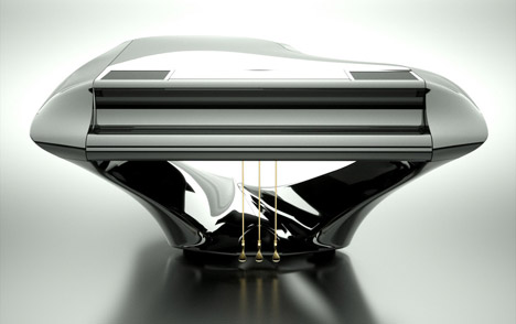 Boganyi Piano