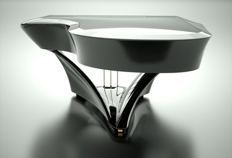 Boganyi Piano