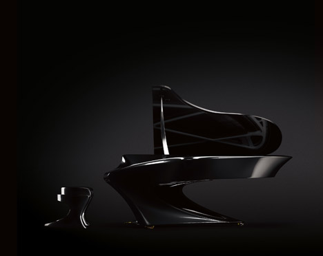 Boganyi Piano