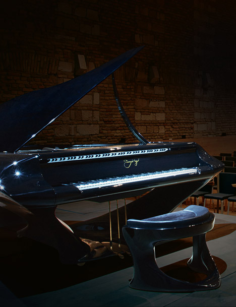 Boganyi Piano