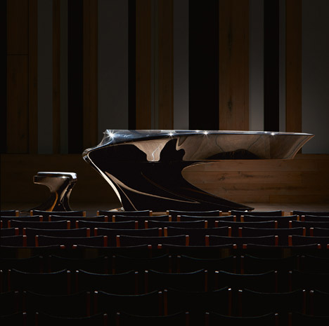 Boganyi Piano