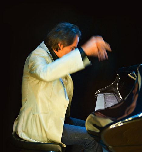 Boganyi Piano