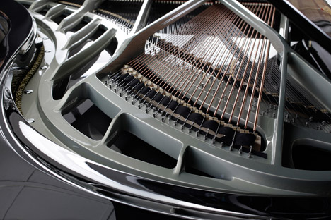 Boganyi Piano