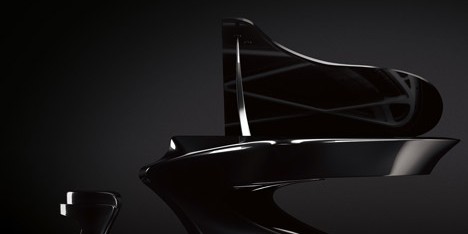 Boganyi Piano