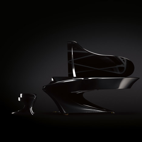 Boganyi Piano