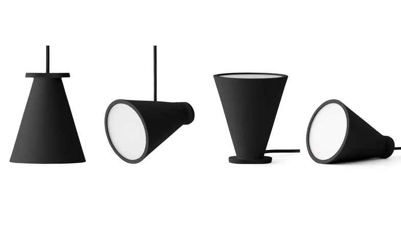 Bollard Lamp by Shame Schneck for Menu