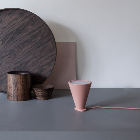 Bollard Lamp by Shame Schneck for Menu