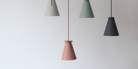 Bollard Lamp by Shame Schneck for Menu