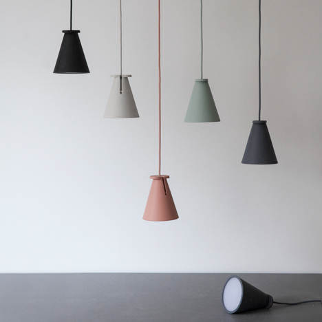 Bollard Lamp by Shame Schneck for Menu