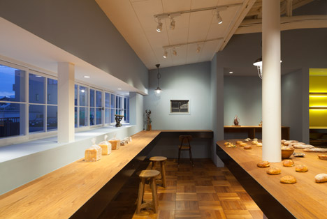 Boulanger Kaiti by Movedesign