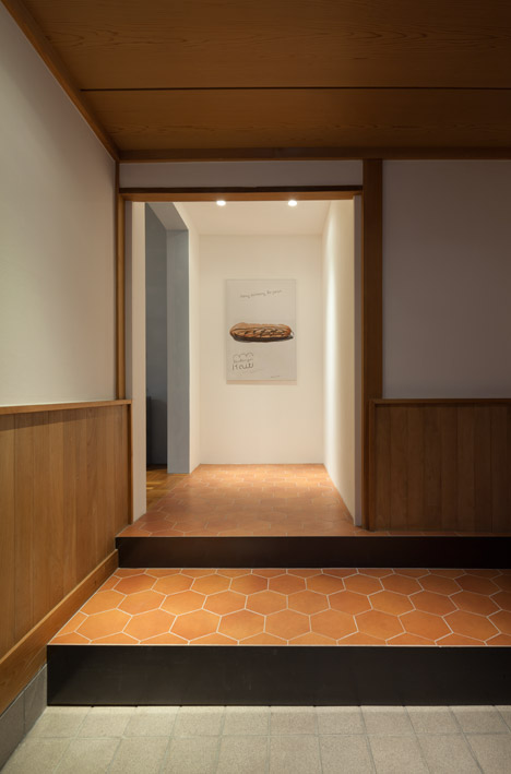 Boulanger Kaiti by Movedesign