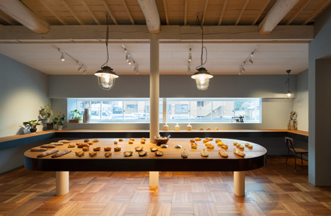 Boulanger Kaiti by Movedesign