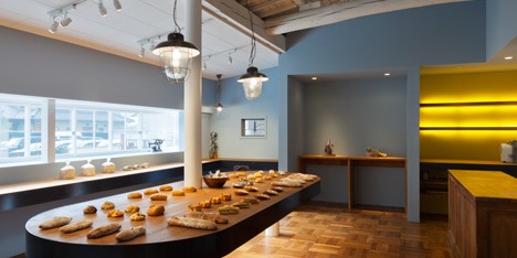 Boulanger Kaiti by Movedesign