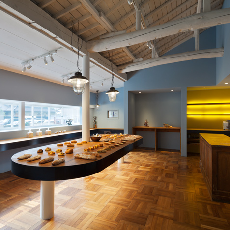 Boulanger Kaiti by Movedesign