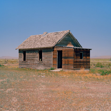 Box Elder by Anthony Gerace