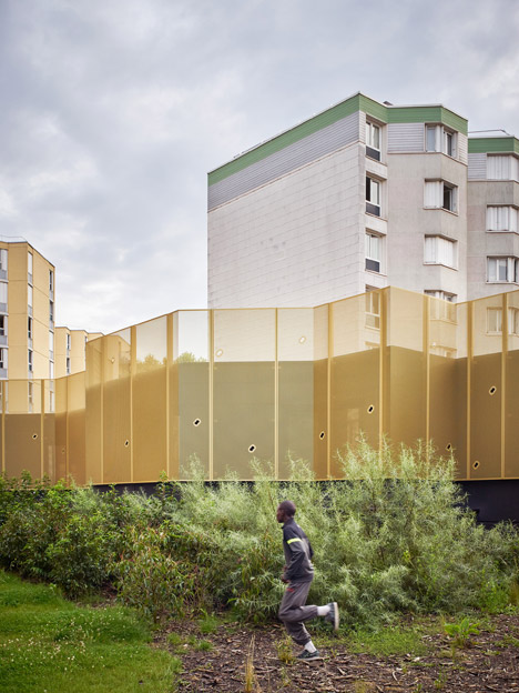 CLEC community centre by CUT architectures