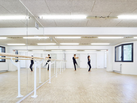 CLEC community centre by CUT architectures