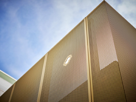 CLEC community centre by CUT architectures