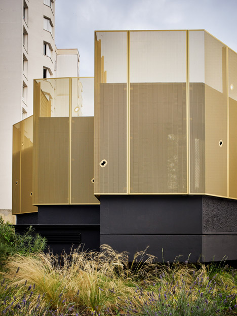 CLEC community centre by CUT architectures