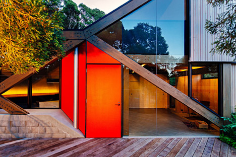 Cabin 2 by Maddison Architects
