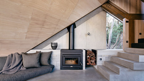 Cabin 2 by Maddison Architects