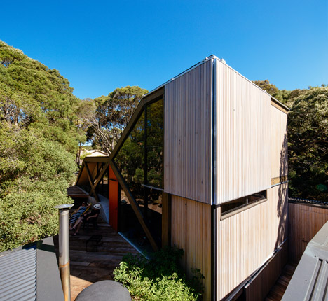 Cabin 2 by Maddison Architects