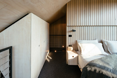 Cabin 2 by Maddison Architects