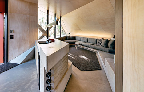 Cabin 2 by Maddison Architects