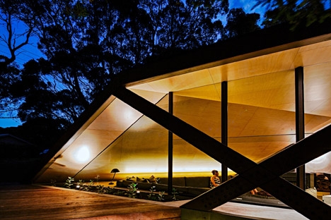 Cabin 2 by Maddison Architects