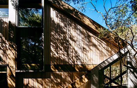 Cabin 2 by Maddison Architects