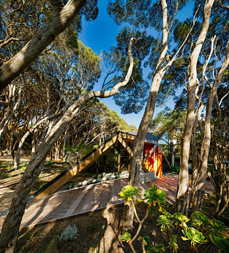 Cabin 2 by Maddison Architects