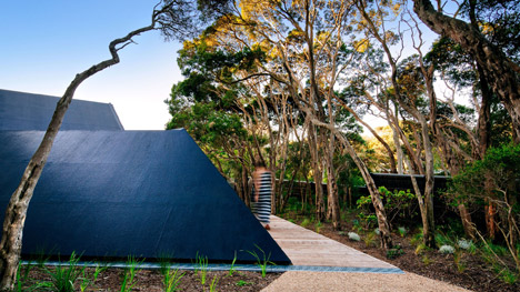 Cabin 2 by Maddison Architects