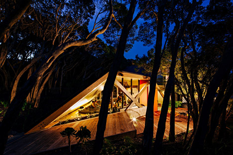 Cabin 2 by Maddison Architects