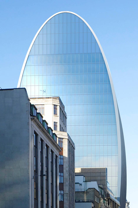 Can of Ham 60-70 St Mary Axe by Foggo Associates